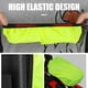 thumbnail image 5 of Impermeable elástico bicicleta manillar teléfono móvil bolsa cubierta bicicleta asiento lluvia cubierta, 5 of 6