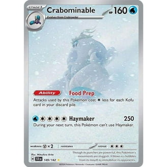 raboot pokemon card price Amazon.com: Pokemon - Raboot 147/142 Stellar Crown - Illustration Rare IR main image 1