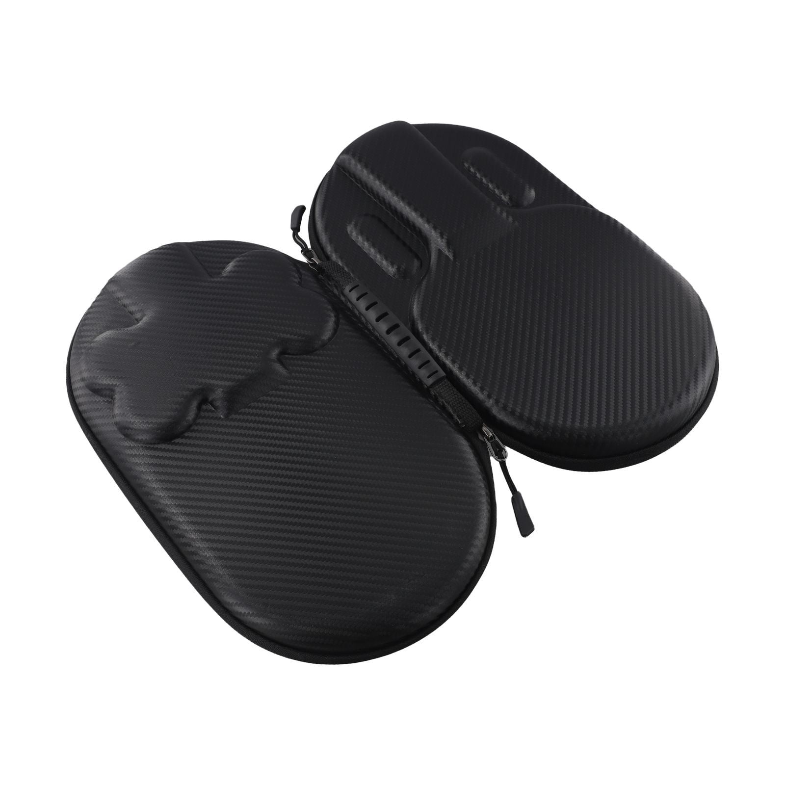 qiya Table Tennis Racket Bag EVA Hard Shell Table Tennis Paddle Box Case Storage Bag