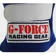thumbnail image 3 of G-Force 4101Lrgbu G5 Blue Large Junior Racing Gloves, 3 of 4