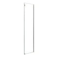 thumbnail image 4 of OVE Decors Bel Soft Close Stainless Steel 3-Piece 48" Base/Door Corner Shower Kit, 4 of 23