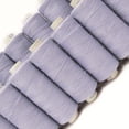 thumbnail image 3 of Polyester White Thread 20 Pcs New Spun Quilting Sewing Supplies Wholesale Spool, 3 of 3