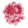 thumbnail image 3 of Pétalos artificiales premium, pétalos DIY para decoración de bodas, centro de mesa rosa y rojo, 3 of 7