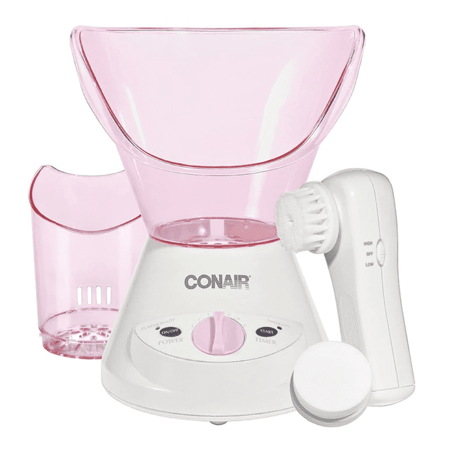 Sauna Facial Conair con Rociador Hidratante MDF3R