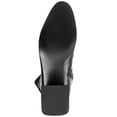 thumbnail image 5 of Journee Womens Melika Extra Wide Calf Block Heel Over The Knee Boots, 5 of 8