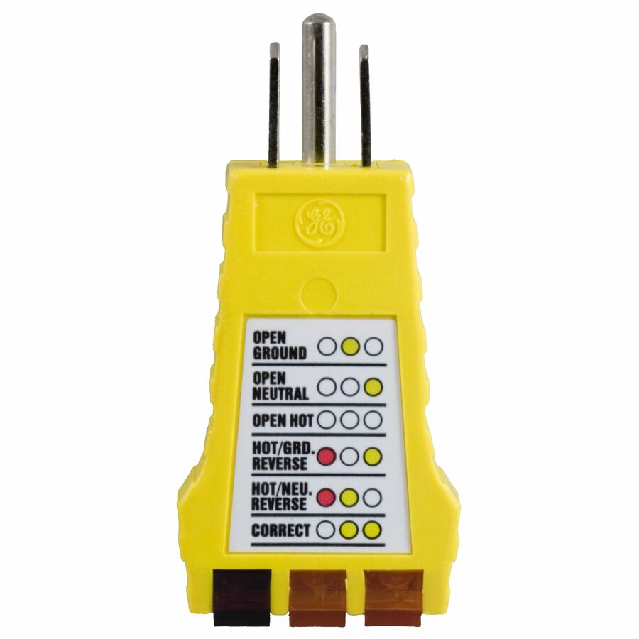 Power Gear Receptacle Tester – 50542 - image 3 of 6