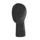 thumbnail image 5 of Cabeza de Maniquí Exhibición de Cabello 55 cm 21,65 pulgadas negro jinwen, 5 of 8