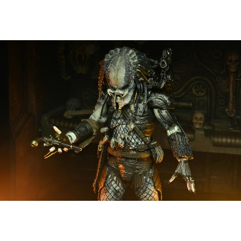 Predator 2 Ultimate Elder Predator figure NECA 14290