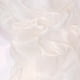 thumbnail image 2 of Camino de mesa Socomi de gasa color marfil y blanco 3,5 x 3 m para eventos, 2 of 6