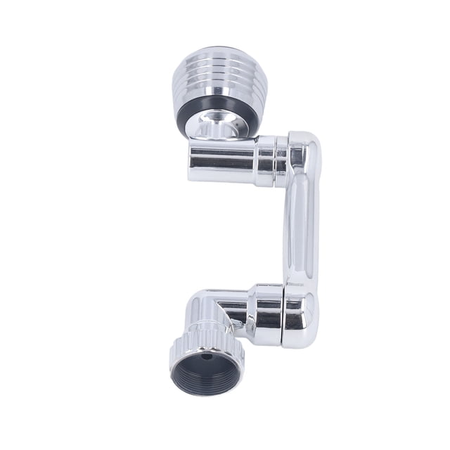 Extensor de grifo giratorio ANGGREK ABS tres puertos