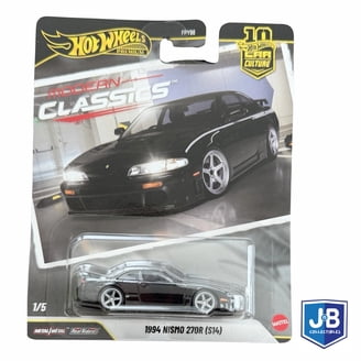 Hot Wheels Fast & Furious Nissan Silvia S15 - Walmart.com