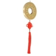 thumbnail image 2 of Espejo Bagua Feng Shui Bling Bling Espejo Convexo, 2 of 12