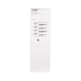 thumbnail image 2 of McKesson 55903000 Small Unisex 4-Panel Abdominal Binder, 12- in. Wide & Fits 30 - 45 in. Waists, 2 of 5
