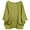 #0150-Green, variant on Aoochasliy Summer Tops for Women 2026 Short Sleeve Crew Neck Linen Cotton Shirts Plus Size Gauze Casual Dressy Blouse Outfits
