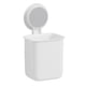 thumbnail image 1 of Soporte para cepillo de dientes, soporte para cepillo de dientes de pared montado en la pared, soportes para cepillos de dientes autoadhesivos sin taladro, 1 of 6