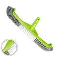 thumbnail image 3 of Pool Maintenance Cleaning Brush 43 Cm Brush Efficient Pool Cleaning Brush Brush 43cm 17in High-Density Polyethylene, 3 of 8