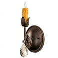 thumbnail image 4 of Meyda Tiffany 217117 Antonia 12" Tall Wall Sconce - MultiColor, 4 of 5