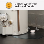 Kidde Battery Operated Smart Water Leak Detector & Freeze Alarm with Wi-Fi