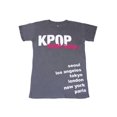 thumbnail image 1 of K-Pop Chemise de Ville, Gris Large, 1 of 1