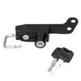 thumbnail image 2 of Motorcycle Helmet Lock Keys AntiTheft Security Stainless Steel Fit for RC8/RC8R 20082018, 2 of 14
