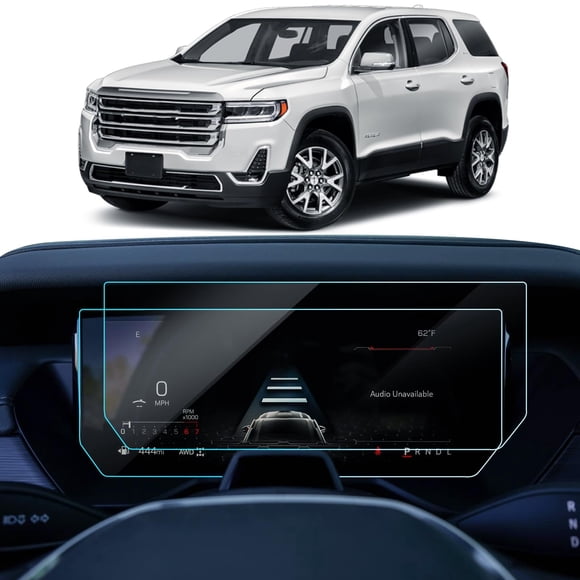 Protector de pantalla LANTU para GMC Acadia 2024 2025 11"