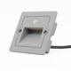 thumbnail image 4 of Lámpara de pie con 86 luces LED empotradas para exteriores, resistente a la lluvia, con inducción del cuerpo humano, para escaleras, pasillos, de aluminio fundido a presión, 4 of 4