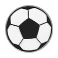 thumbnail image 4 of Telituny Flip Coin - Aleación Fútbol Fútbol Árbitro Flip Coin Judge Toss Coins Pick Side con Estuche, 4 of 5