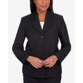 thumbnail image 4 of Alfred Dunner Womens Basic Lightweight Blazer, 4 of 6