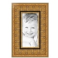 thumbnail image 2 of ArtToFrames 7" x 14" Imperial Loop Gilded Ornmtl Picture Frame, 7x14 inch Gold Wood Poster Frame (WOM-5248),  Pack, 2 of 7