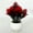 Purple Orchid, variant on opvise 1 Set Simulation Bonsai Realistic Non-fading Plastic Artificial Large Pine Plants for Mothers Day Purple Orchid