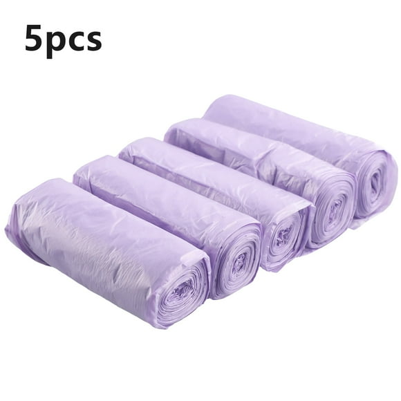 Portable Toilet Bags, Thickened Biodegradable Compostable Camping Toilet Bags, Camp Toilet Waste Bags,Poop Bags for Outdoor,Hiking, Boating
