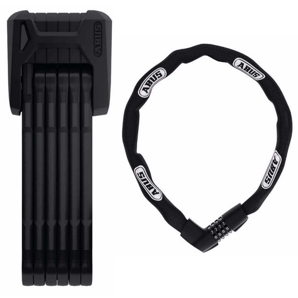 Abus 6500 Bordo Granit Xplus 110 Cm Folding Lock Locks Cycle Superstore