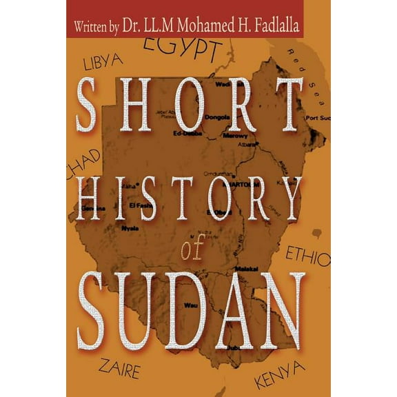 Short History of Sudan (Paperback)