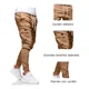 thumbnail image 5 of Pantalones Casuales Cómodos Para Correr Para Hombre, 5 of 6