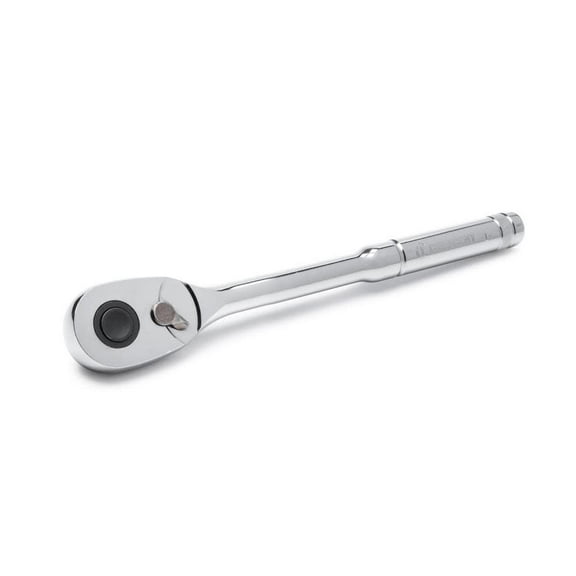 Crescent 1/2In Drive 72 Tooth Quick Release Teardrop Ratchet 10In