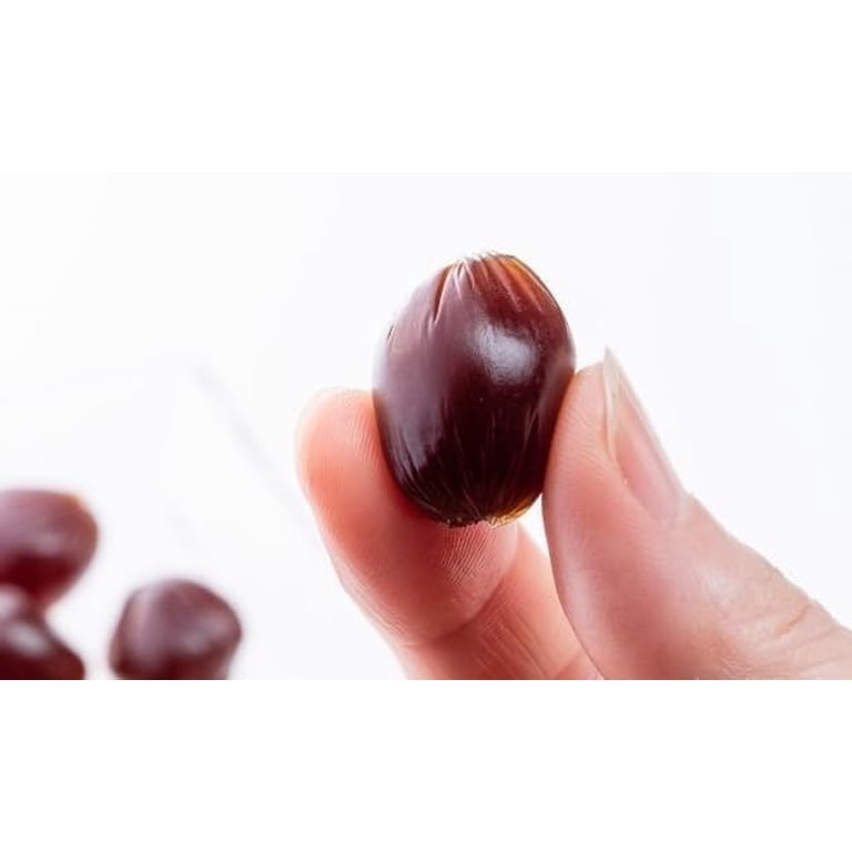 UHA Kororo Grape Gummy Candy 4-Pack, 48g Each - Walmart.com