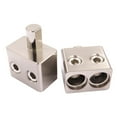 thumbnail image 6 of 1 Pair of Dual 1/0 Gauge to 1/0 Gauge Amp Input Reducers with Offset, 6 of 10