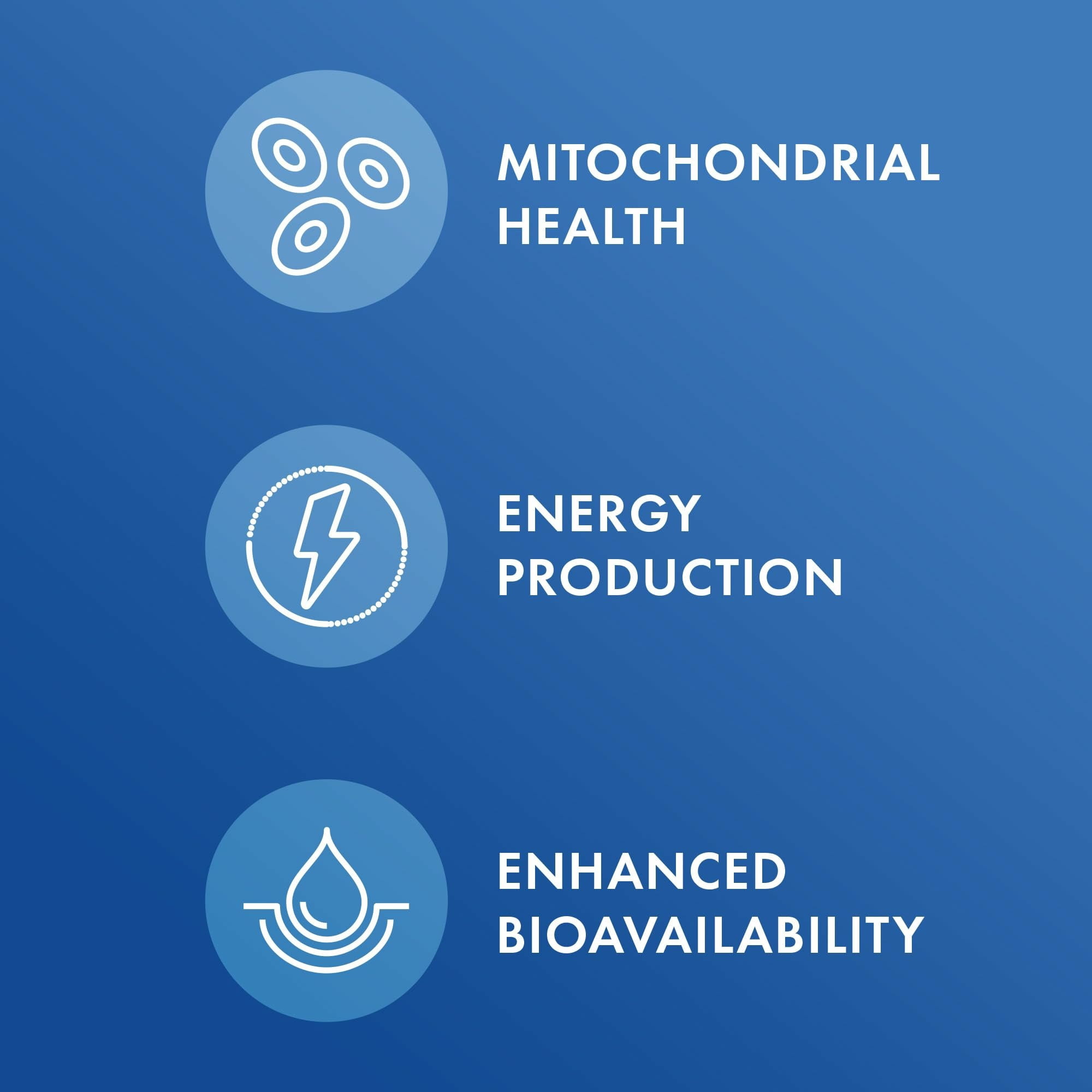 Dr. Mercola Berberine and MircoPQQ Advanced - Offers Metabolic, Mitochondrial, Brain & Immune Support - GMO-Free, Gluten-Free & Soy-Free - 90 Capsules (90 Servings)