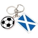thumbnail image 1 of Yanonmyfd 2026 World Cup Soccer Keychain - 2026 World Cup Flag Keychain, Soccer Fan Gift & Souvenir (2PCS),Scotland, 1 of 48