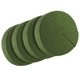 thumbnail image 5 of Bewildely 4pcs Waterproof Cylindrical Flower Mud Durable Arrangement Foam Portable Flower Block Elastic Outdoor Brick Foams Mud Floral Como se muestra 2Conjunto, 5 of 6