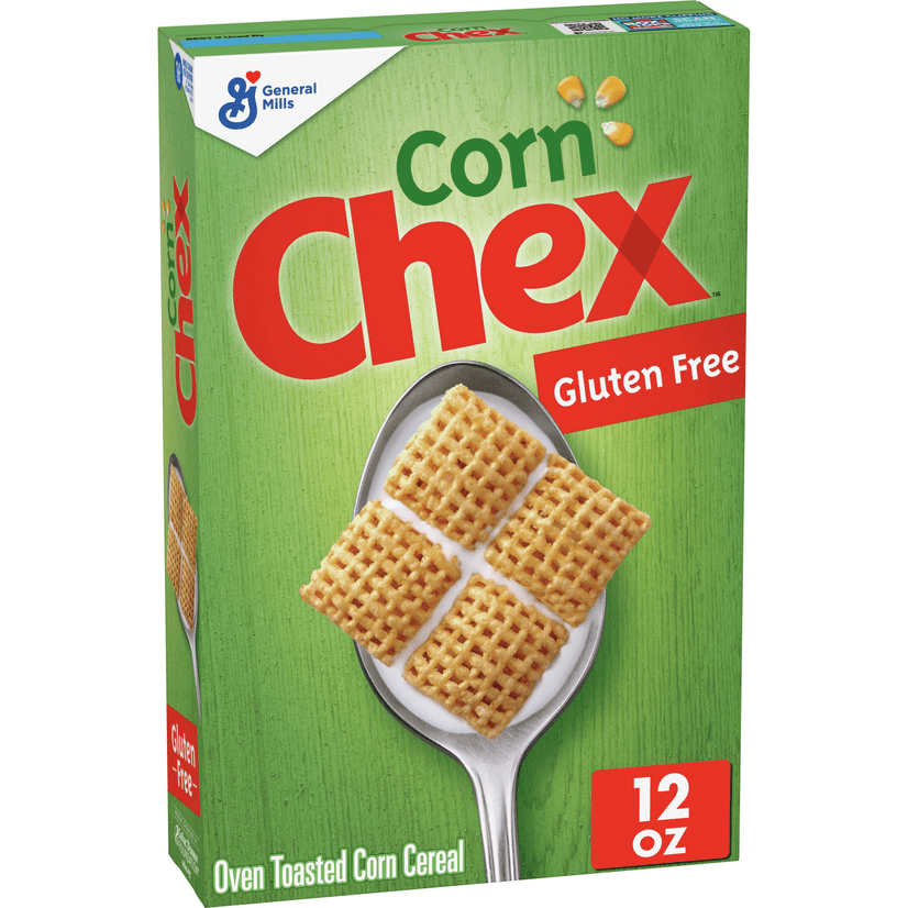 Corn Chex Cereal, Gluten Free, 12 oz