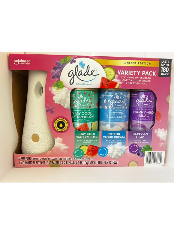 Automatic Air Fresheners in Air Fresheners