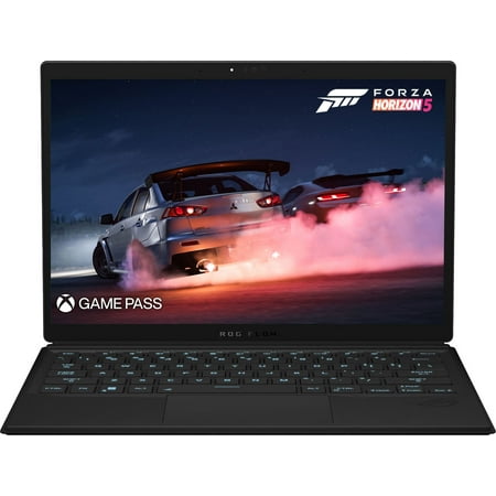 ASUS - ROG Flow Z13 13.4" Touchscreen Gaming Tablet WQXGA-Intel Core i9 with 16GB Memory-NVIDIA GeForce RTX 4060 V8G -1TB SSD - Black