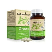 NaturaNectar Green Propolis - Nootropic, wIth Health-Promoting Polyphenols Like Artepillin-C, 60 Capsules