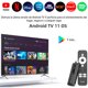 thumbnail image 5 of Android TV Stick 4K HDR, Convertidor a Smart TV 4GB RAM 32GB ROM | Asistente de Google y Chromecast incluido | Mecool KD3 Mecool KD3, 5 of 6