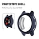 thumbnail image 3 of Ndcxsfigh Estuche Protector Pantalla Reloj A Prueba Grasa Antihuellas (azul Oscuro), 3 of 9