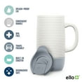 thumbnail image 3 of Ello Jane 18oz Ceramic Travel Mug with Slider Lid, 3 of 7