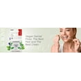 thumbnail image 3 of RADIUS Vanilla Mint Dental Floss 6 Count, 55 yards, Plastic-Free Packaging, Vegan and Non-Toxic, Erythritol for an Oral Care Boost, Total Tooth and Gum Protection, 3 of 9