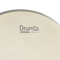 thumbnail image 2 of Parche para Bombo Fiberskin de 18” DR-18FSK DRUMCO blanco 54x2.5x60, 2 of 4