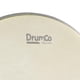 thumbnail image 2 of Parche para Bombo Fiberskin de 18” DR-18FSK DRUMCO blanco 54x2.5x60, 2 of 4